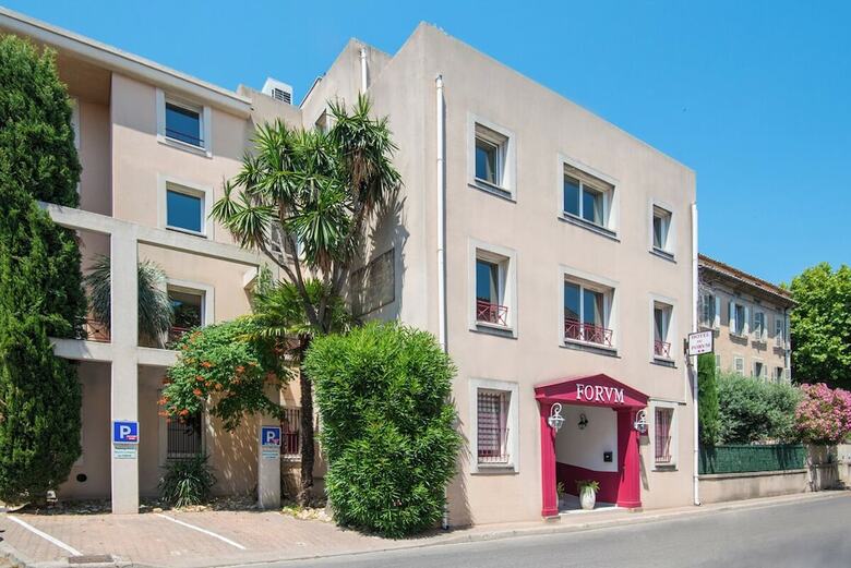 Hotel Du Forum