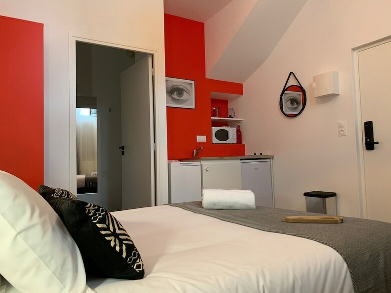 Apartamentos Logis St Joseph