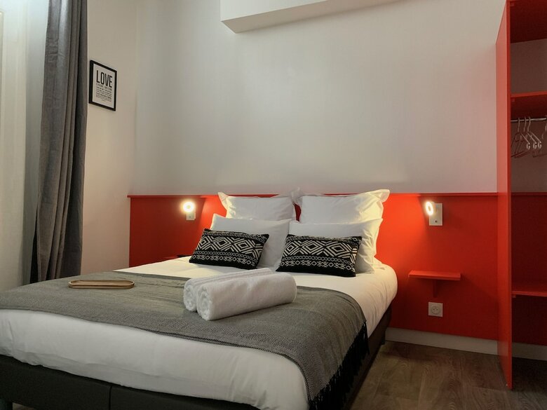 Apartamentos Logis St Joseph
