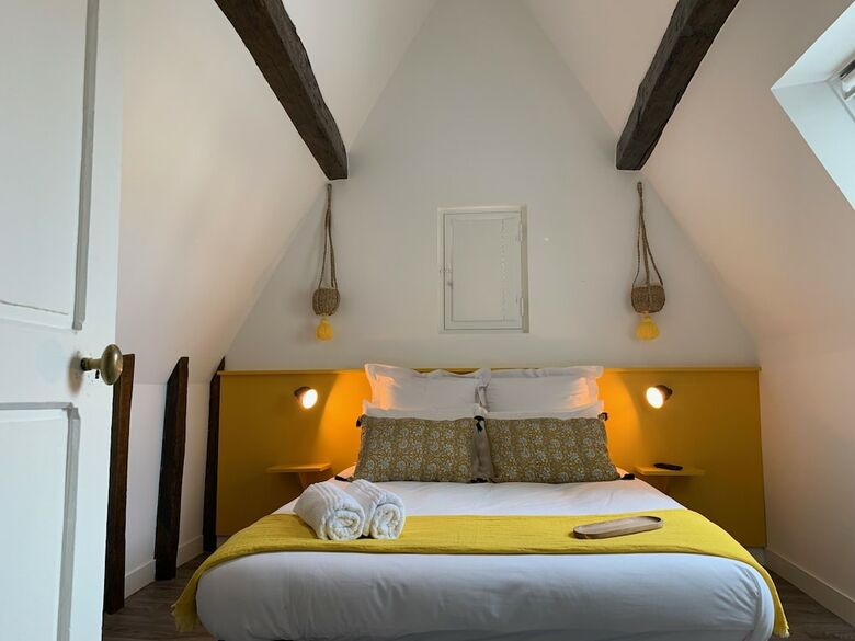 Apartamentos Logis St Joseph