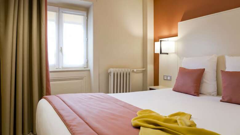 Hotel H�tel Des Remparts