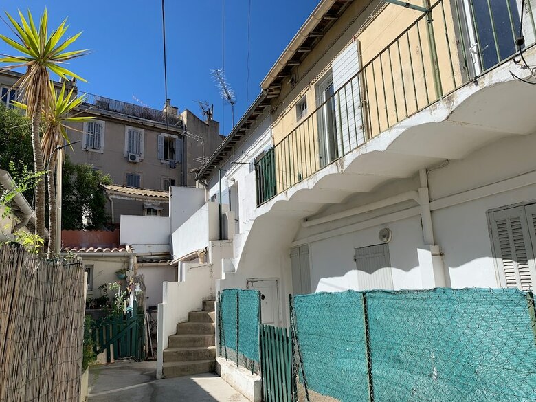 Apartamento Les Terrasses De Gyptis Et Protis