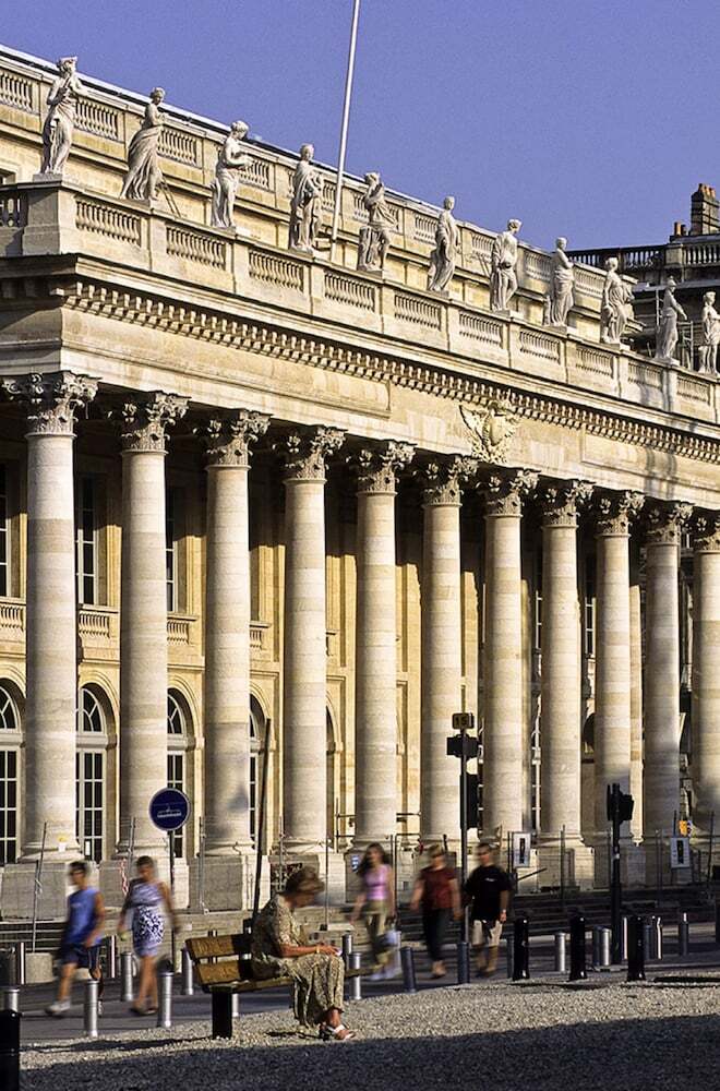 Hotel Mercure Bordeaux Cit� Mondiale Centre Ville