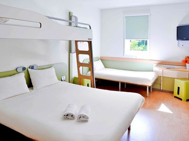 Hotel Ibis Budget Orange Centre