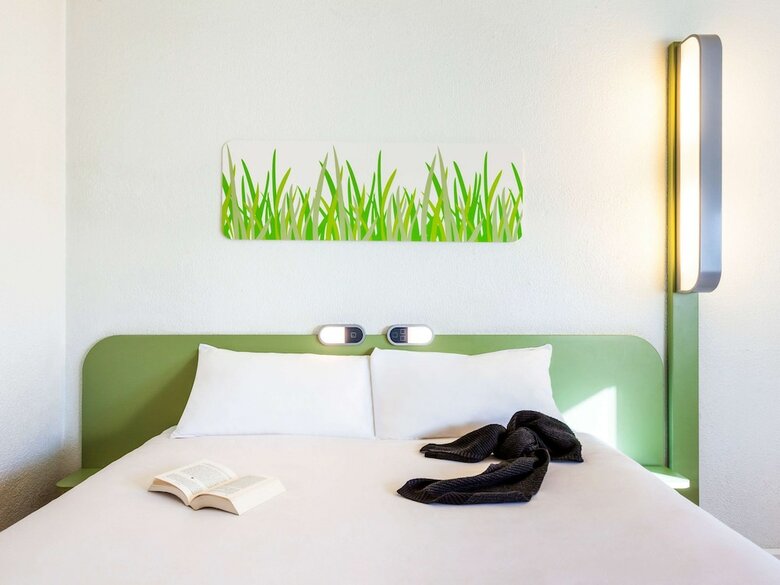 Hotel Ibis Budget Orange Centre