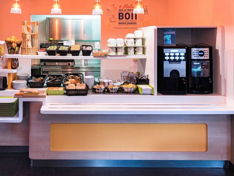 Hotel Ibis Budget Orange Centre