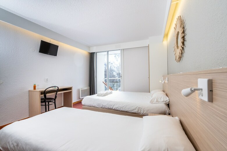 Le Village Club Du Soleil Montgen�vre