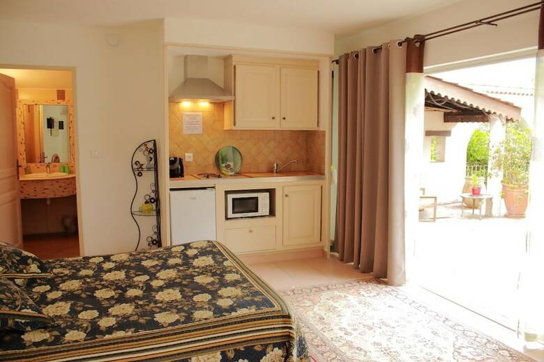 Chambres D'h�tes Le Clos Des Oliviers