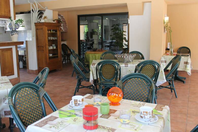 Chambres D'h�tes Le Clos Des Oliviers
