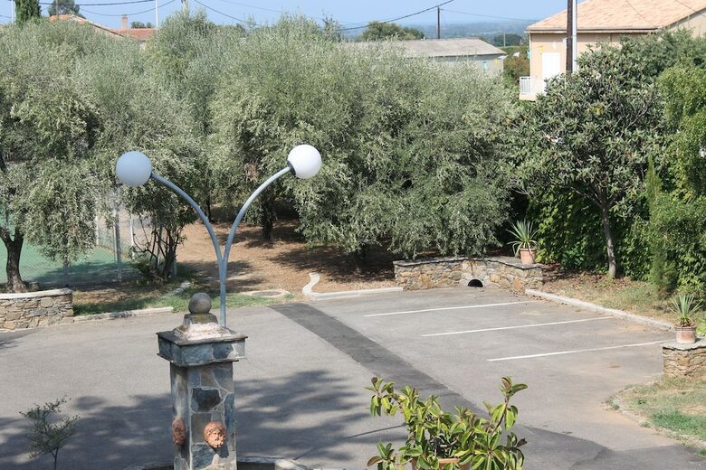 Chambres D'h�tes Le Clos Des Oliviers