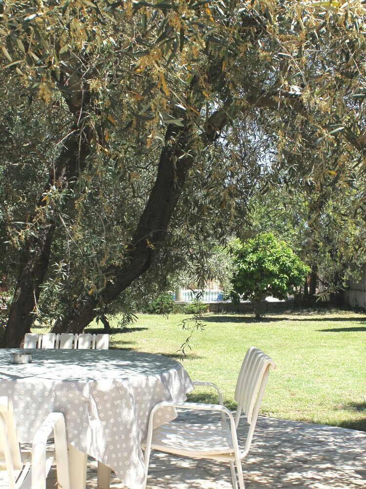 Chambres D'h�tes Le Clos Des Oliviers