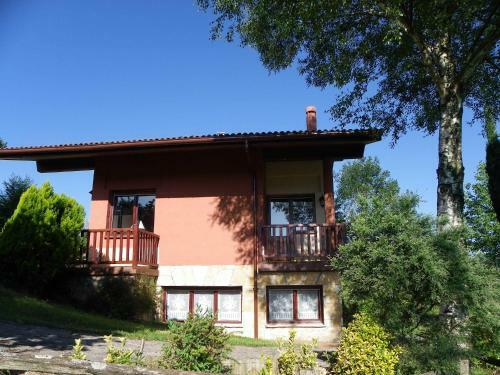 Agroturismo Ellauri Baserria
