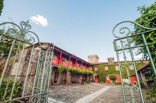 Hotel Casa Grande De Rosende