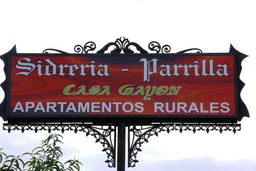 Apartamento Casa Gay�n