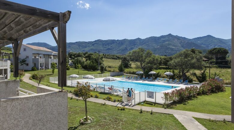 R�sidence Odalys Casa D'orinaju