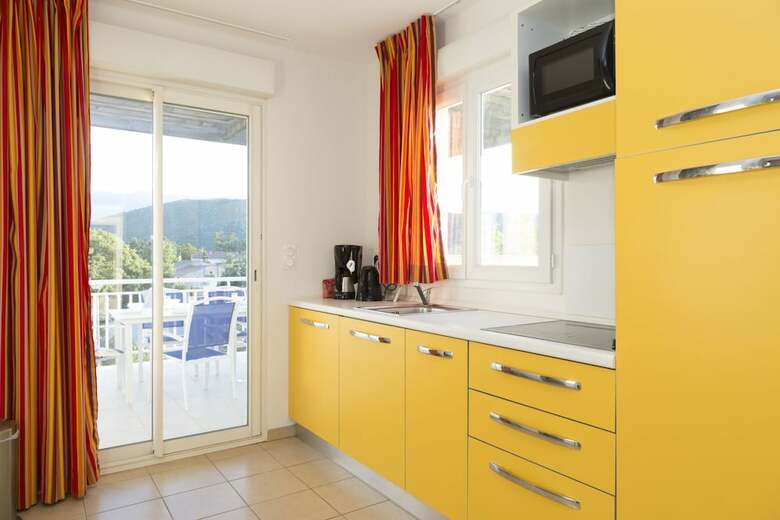 R�sidence Odalys Casa D'orinaju