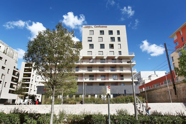 Residencia Odalys City Lyon Confluence
