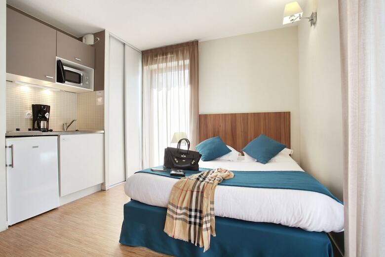 Residencia Odalys City Lyon Confluence