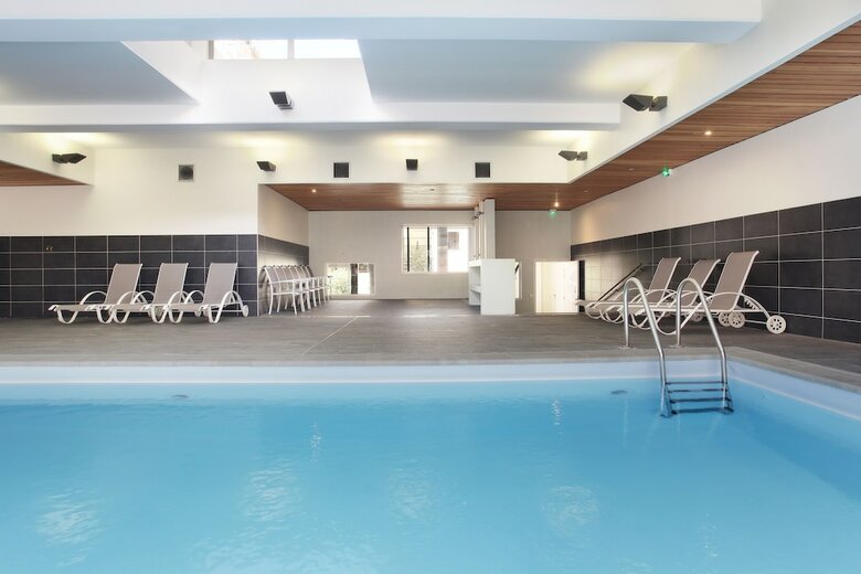 Residencia Odalys City Lyon Confluence