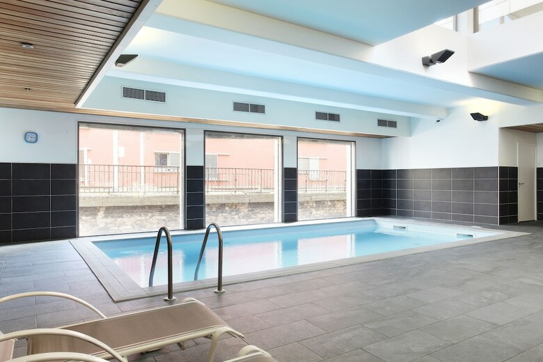 Residencia Odalys City Lyon Confluence