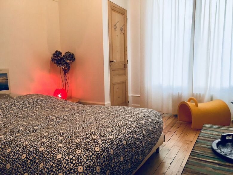 Suite De Charme Bed N B Tres Proche Lyon