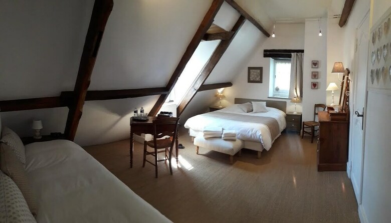 Bed & Breakfast Les Granges Hautes