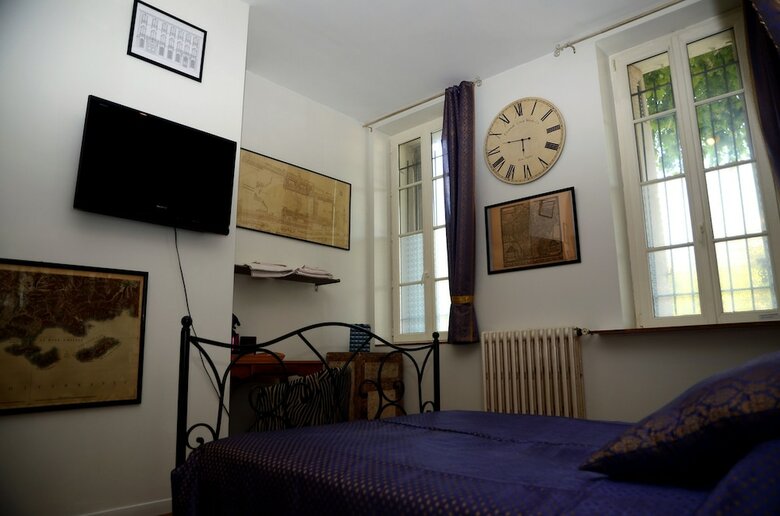 B&B Le Jardin De Tesse