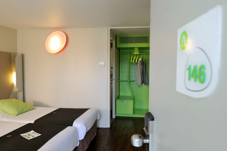 Hotel Campanile Ch�teau Thierry