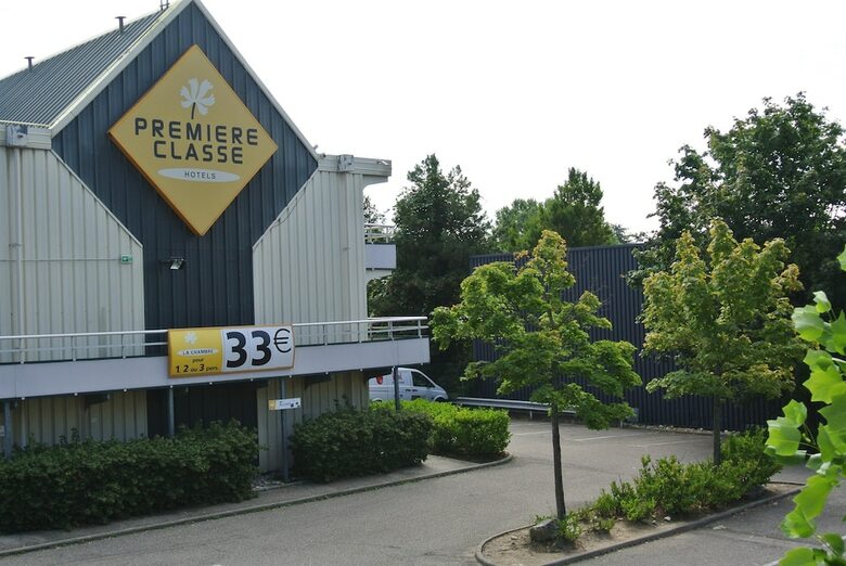 Hotel Premiere Classe Lyon Sud - Chasse Sur Rh�ne Vienne