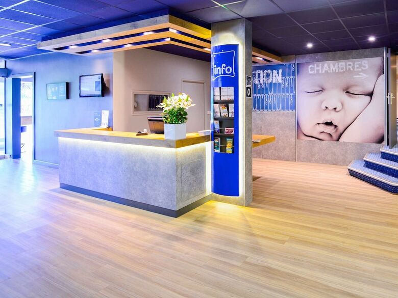 Hotel Ibis Budget Pau Lescar