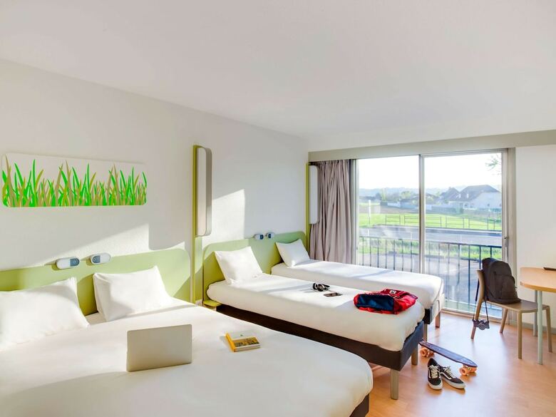 Hotel Ibis Budget Pau Lescar