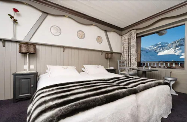 Hotel H�tel Les Campanules