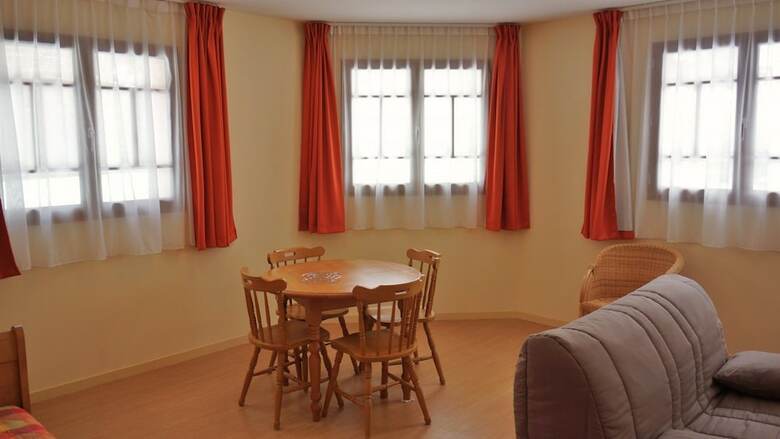 Apartamento Studio 4 Pers N5 Grand Hotel Aulus