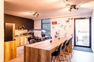 Apartamentos B-inn Lier Bw Signature Collection