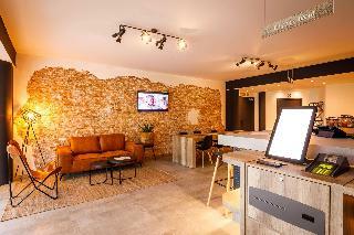Apartamentos B-inn Lier Bw Signature Collection