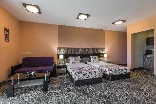 Plaza Hotel Plovdiv