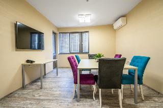 Plaza Hotel Plovdiv