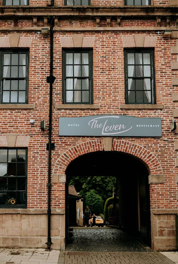 Hotel Oyo The Leven