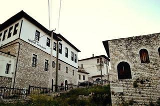 Hotel Belgrad Mangalem