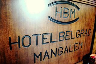 Hotel Belgrad Mangalem