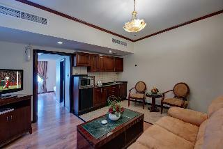 Hotel Tulip Inn Apartments