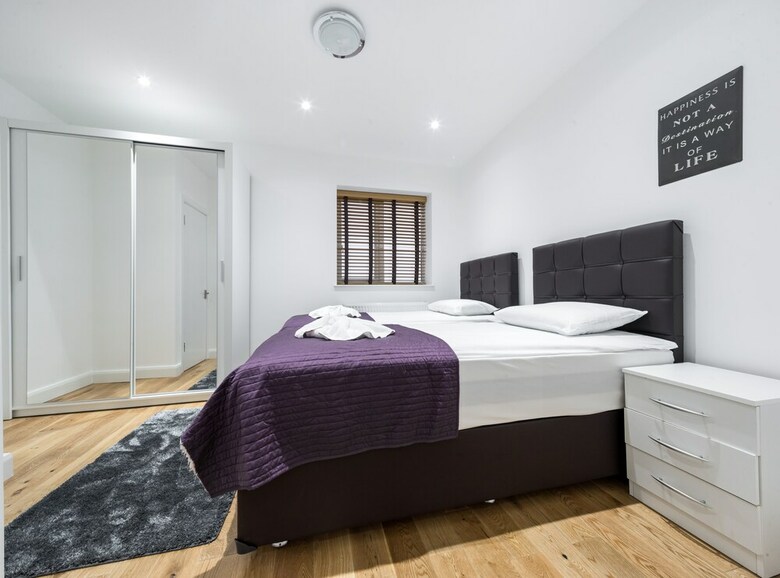 Apartamentos London Homes