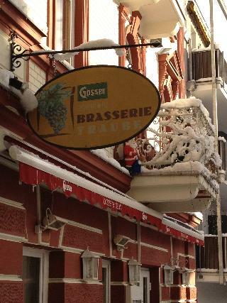 Hotel & Brasserie Traube