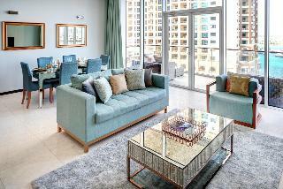 Hotel Dream Inn Dubai Apartments - Tiara