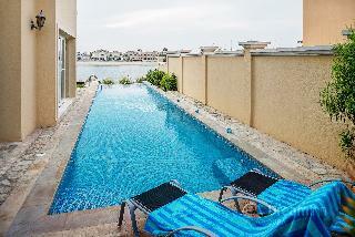 Hotel Dream Inn Dubai - Palm Villa