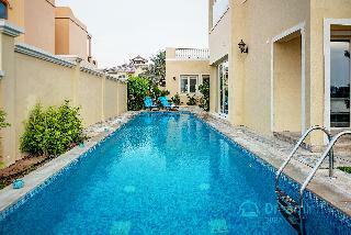 Hotel Dream Inn Dubai - Palm Villa