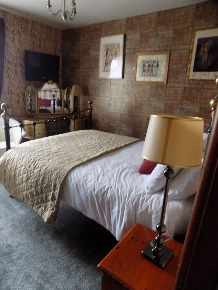 Bed & Breakfast Driftwood Hotel