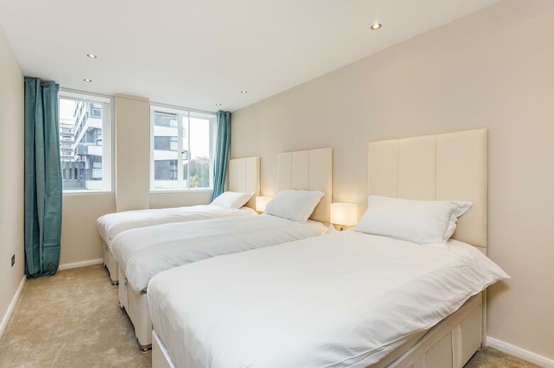 Crawford Suites Serviced Apartments