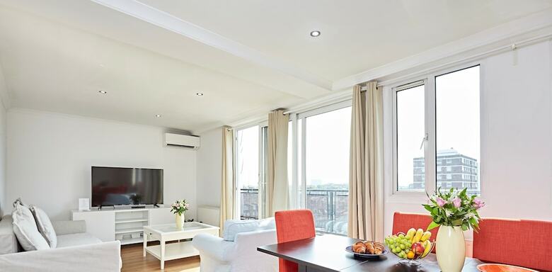 Crawford Suites Serviced Apartments