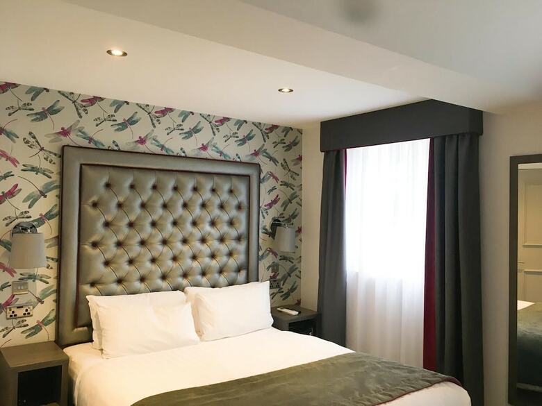 Hotel The Eaton Townhouse